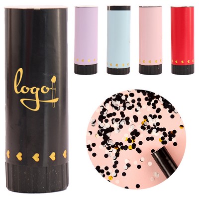 Paper Handheld Party Confetti Popper