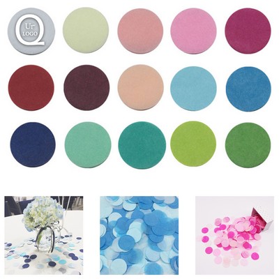 Round Decoration Confetti